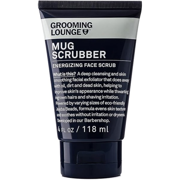 Grooming Lounge Mug Scrubber Energizing Face Scrubber - Picture 1 of 5